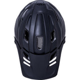 Casco de bicicleta KALI Maya 3.0 - Sólido - Negro mate/Negro - L/XL 0220421117 