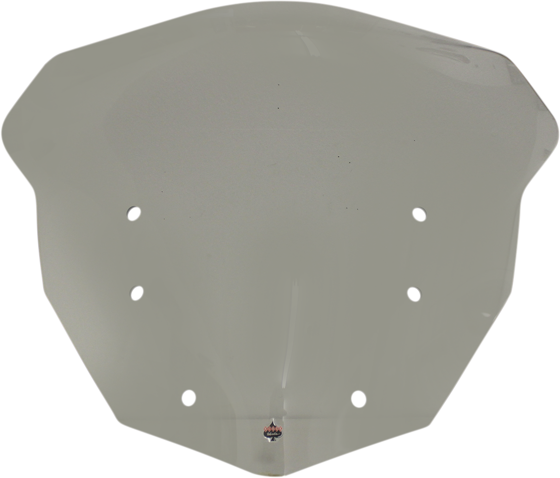 Parabrisas KLOCK WERKS Flare™ - 11" - Tintado - BMW KWW-06-0537-T