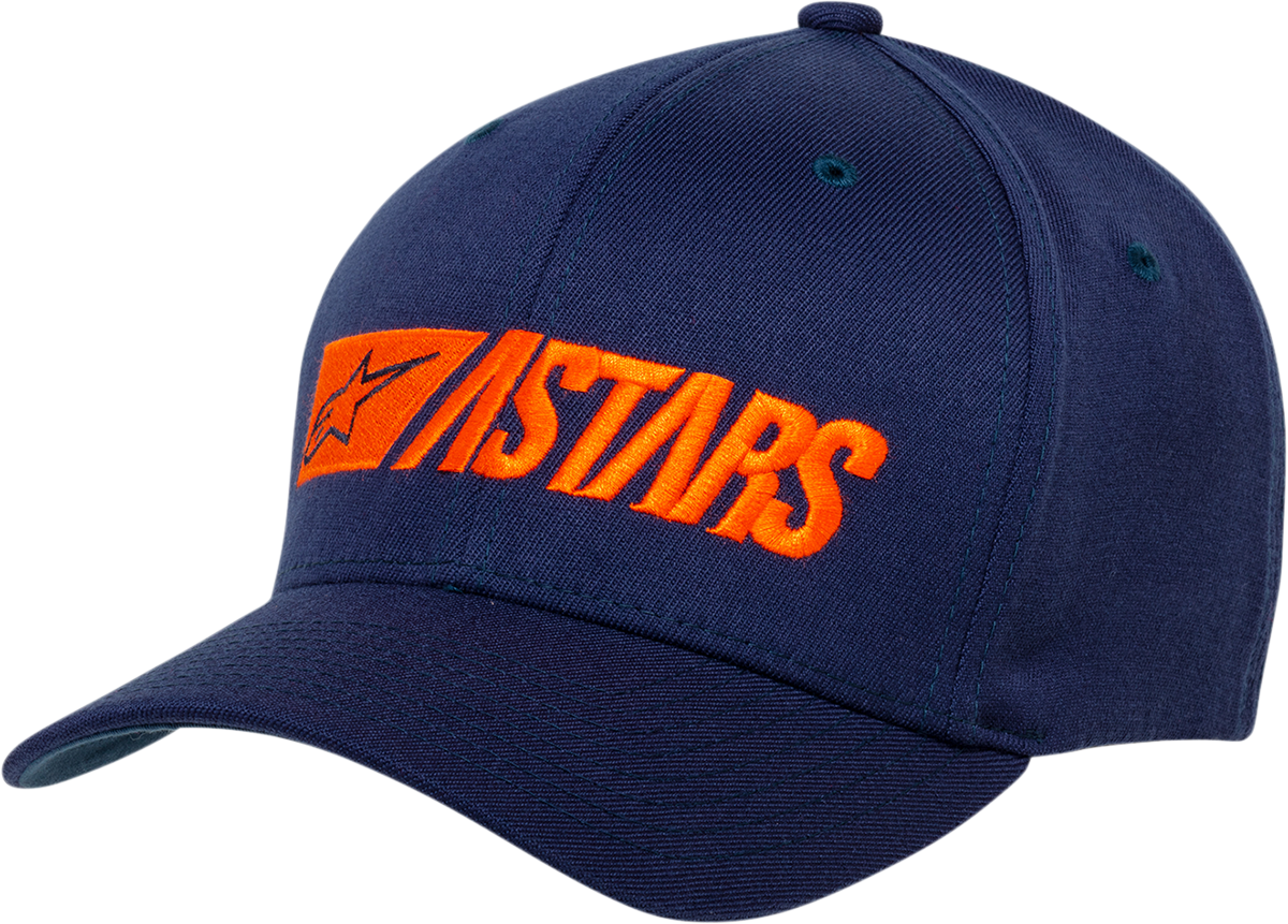Gorra ALPINESTARS Reblaze - Azul marino - Talla L/XL 12138112470LXL