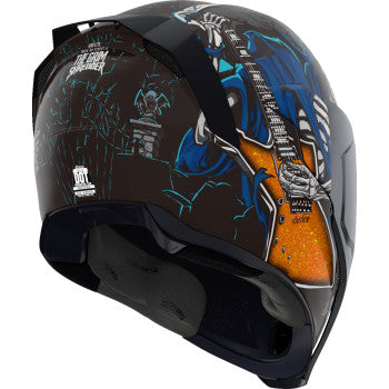 Casco ICON Airflite™ - Truco o Calle 4 - Negro - XS 0101-17360 