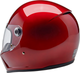Casco BILTWELL Lane Splitter - Rojo Cereza Metalizado - 2XL 1004-351-506 
