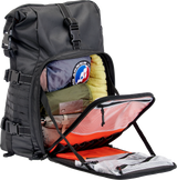 Bolsa para motocicleta BILTWELL EXFIL-80 - Gen 2 - Negra 3014-01