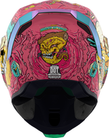 Casco ICON Airflite™ - Snack Attack - MIPS® - Rosa - 2XL 0101-16932