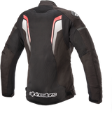 Chaqueta ALPINESTARS Stella T-GP Plus R v3 Air para mujer - Negro/Rojo/Blanco - XL 33106201321XL
