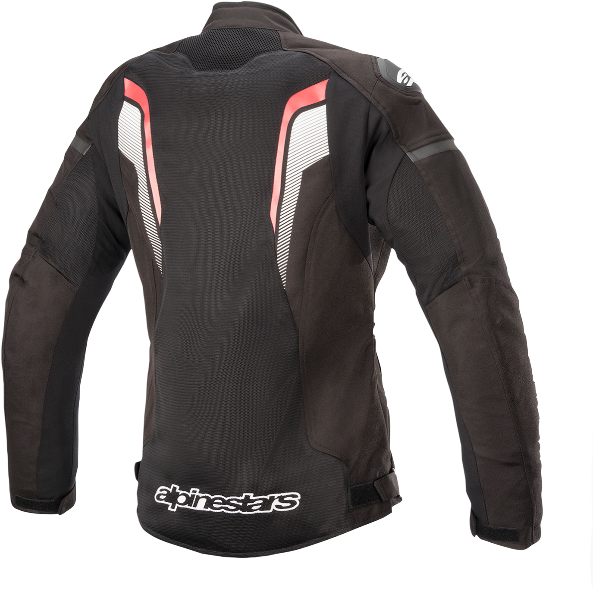 Chaqueta ALPINESTARS Stella T-GP Plus R v3 Air para mujer - Negro/Rojo/Blanco - Talla pequeña 33106201321S