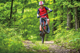 Maillot de MTB MOOSE RACING - Rojo - 2XL 5020-0202 