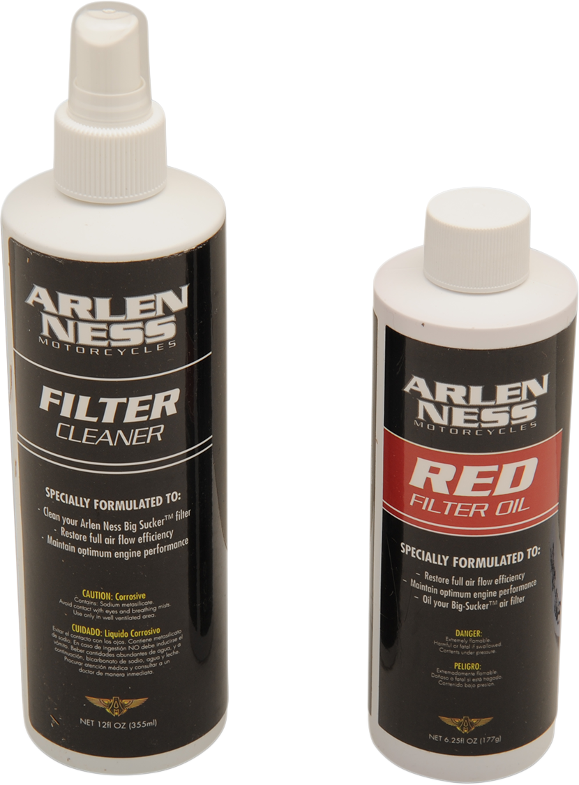 Kit de recarga de filtro ARLEN NESS - Rojo 18-076 