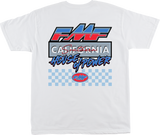 Camiseta FMF Evolution - Blanca - XL FA22118907WHTXL 3030-22434 