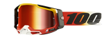 Gafas 100% Racecraft 2 - Ogusto - Espejo rojo 50010-00024