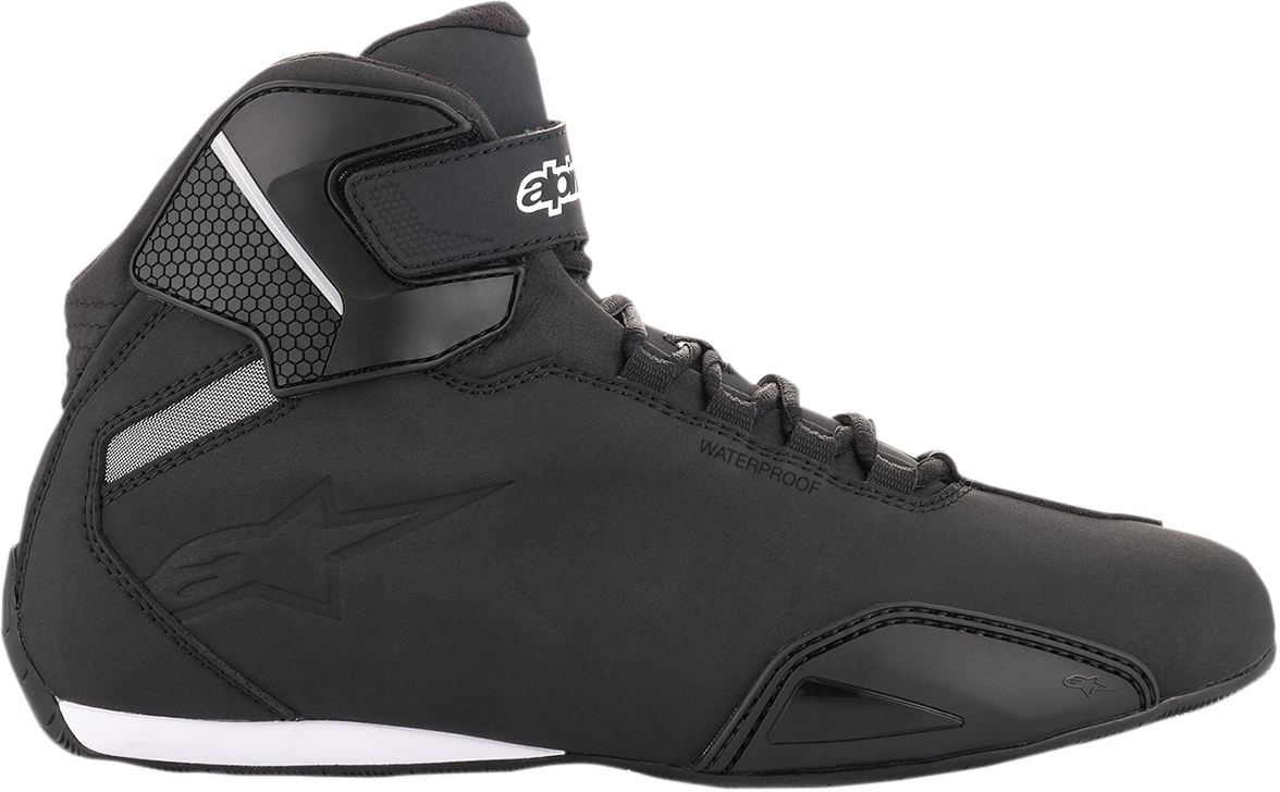 Zapatos ALPINESTARS Sektor - Negro - US 14 25155181014