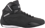 Zapatos ALPINESTARS Sektor - Negro - US 14 25155181014