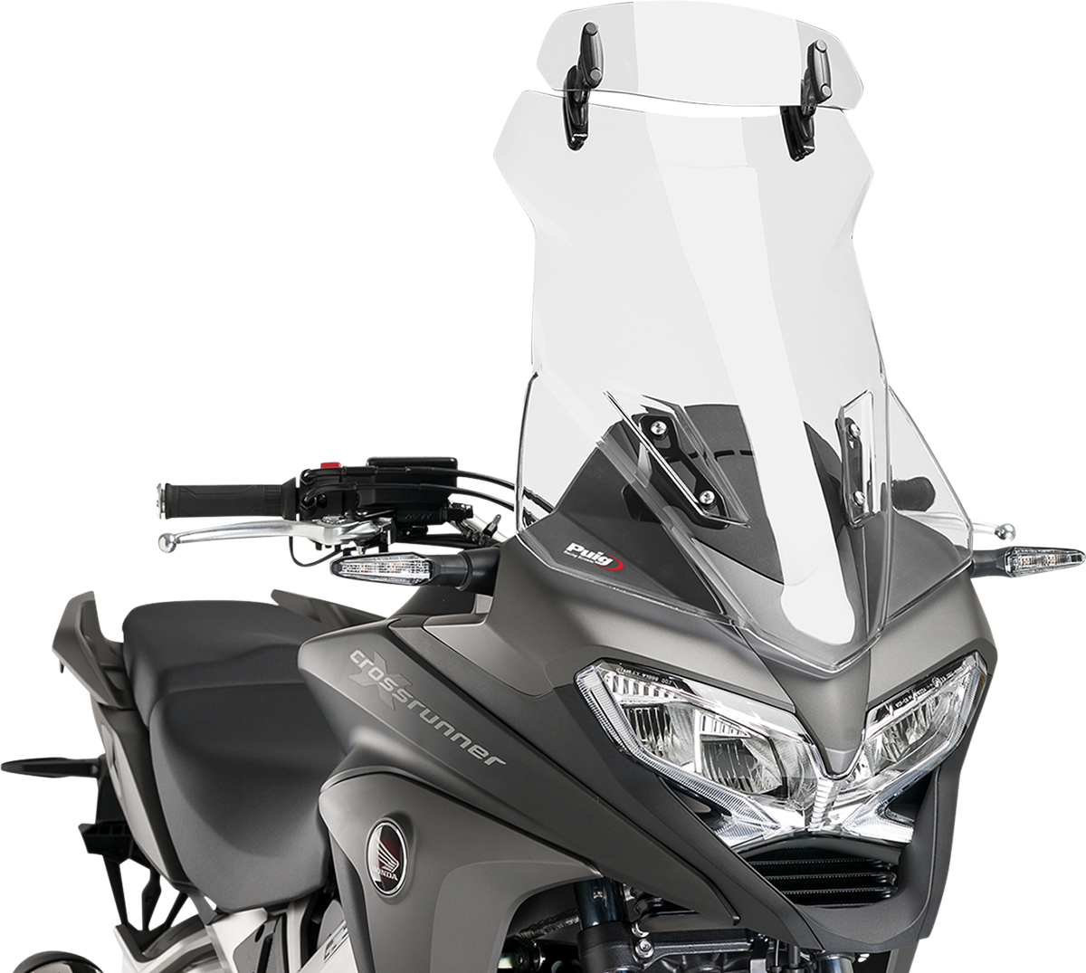 Visera ajustable PUIG HI-TECH PARTS - ST 1100 6375W 