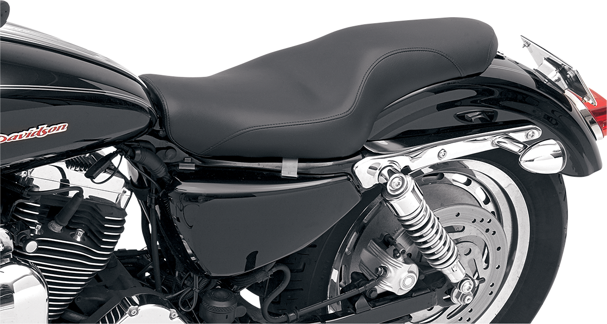 Asiento SADDLEMEN - Profiler - Negro - Liso - XLC '04+ 807-03-047 
