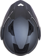 Casco de motocicleta AFX FX-111DS - Gris escarcha - 2XL 0140-0137 