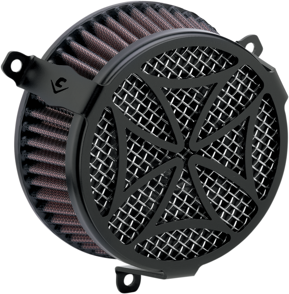 Filtro de aire COBRA Cross - Negro - Phantom 06-0119-02B 