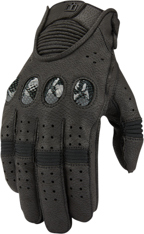 ICON Outdrive™ Gloves - Black - Small 3301-3953