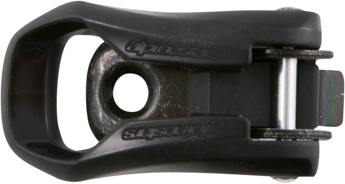 Hebilla + tornillo ALPINESTARS 25LET5-10