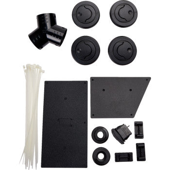 Calefacción de cabina para UTV MOOSE UTILITY - Honda Z4916 