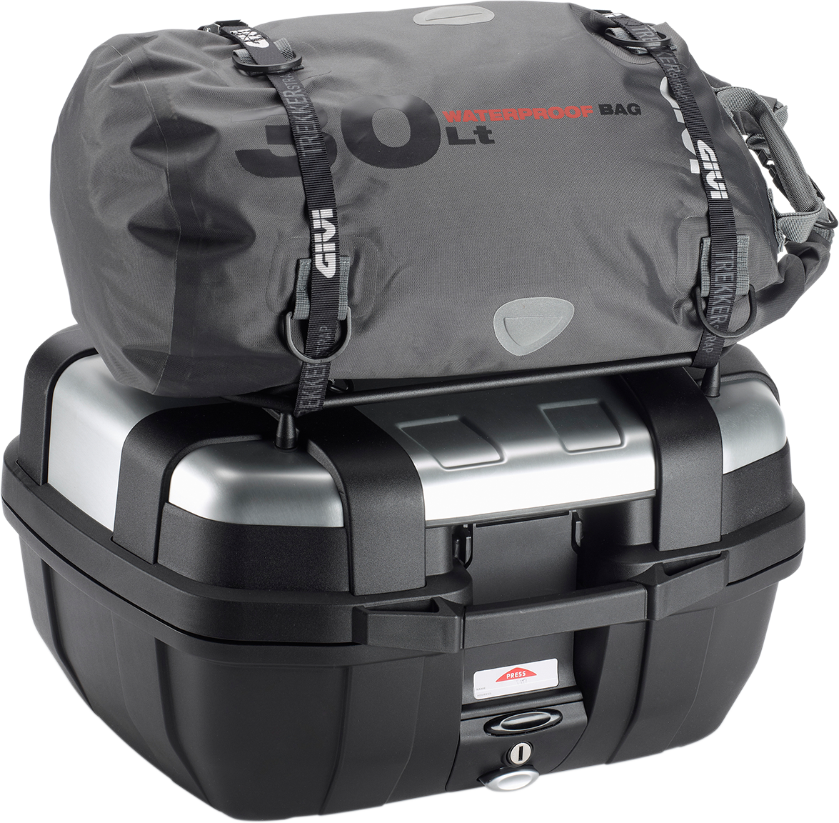 Correa de amarre GIVI - Trekker S351 