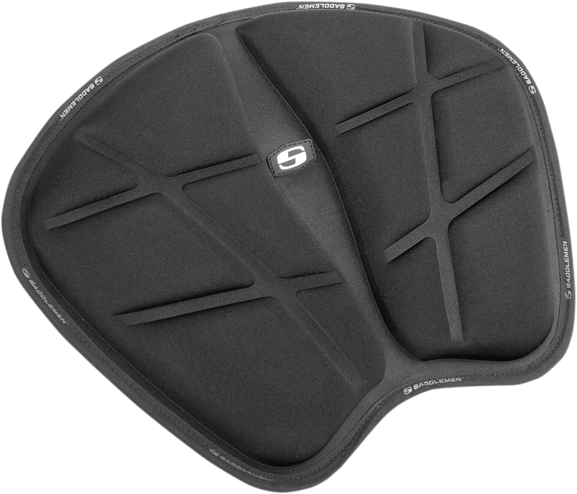 Almohadilla de gel moldeada 3D SADDLEMEN 0810-2072 