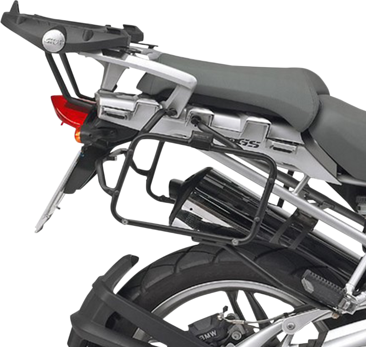 Soporte de montaje GIVI para portaequipajes trasero BMW R 1200 GS SR684 
