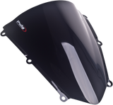 Cúpula PUIG HI-TECH PARTS Race - Negro - CBR600RR 4356N 