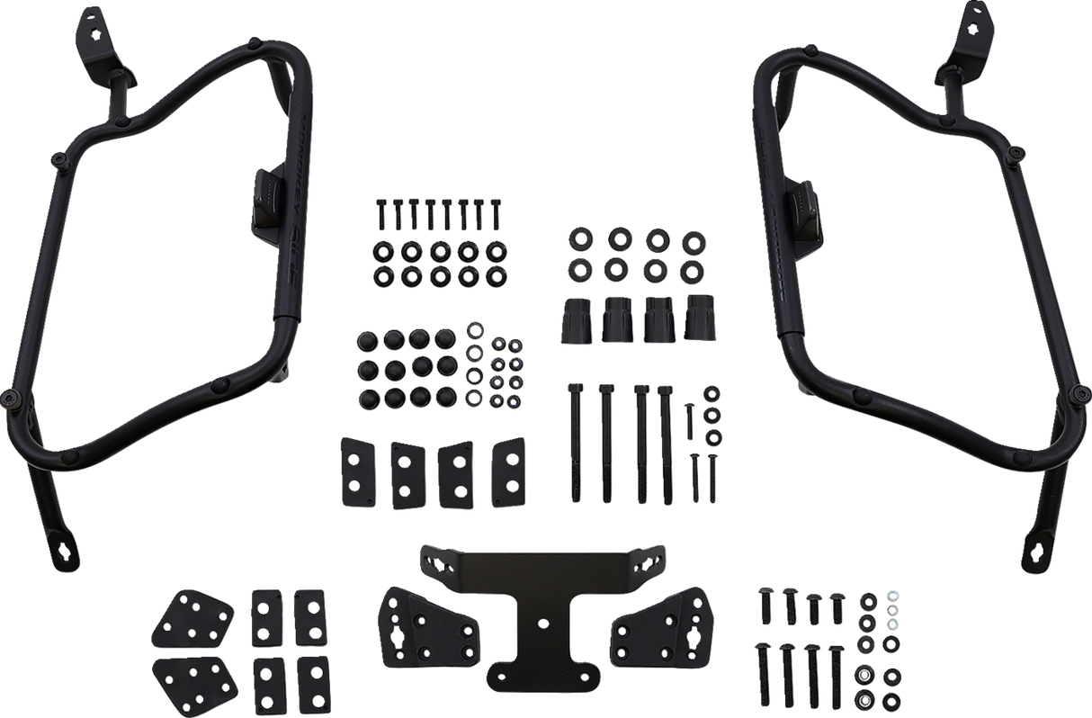 Portaequipajes laterales GIVI - S1000XR PLX5138 