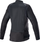 Chaqueta Stella Eloise v2 Air de ALPINESTARS para mujer - Negro/Negro - Talla L 3318422-1100-L