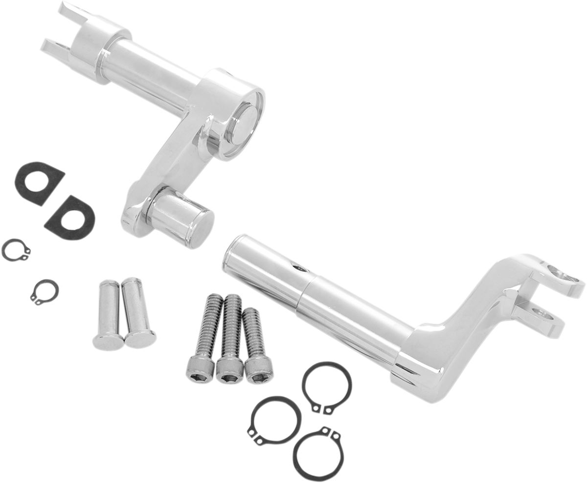 Soporte para estriberas DRAG SPECIALTIES - +2" 56218