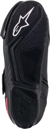 Botas ALPINESTARS Stella SMX-1R V2 para mujer - Negro/Rosa - Talla 7 EE. UU. / 38 UE 2224621-1839-38