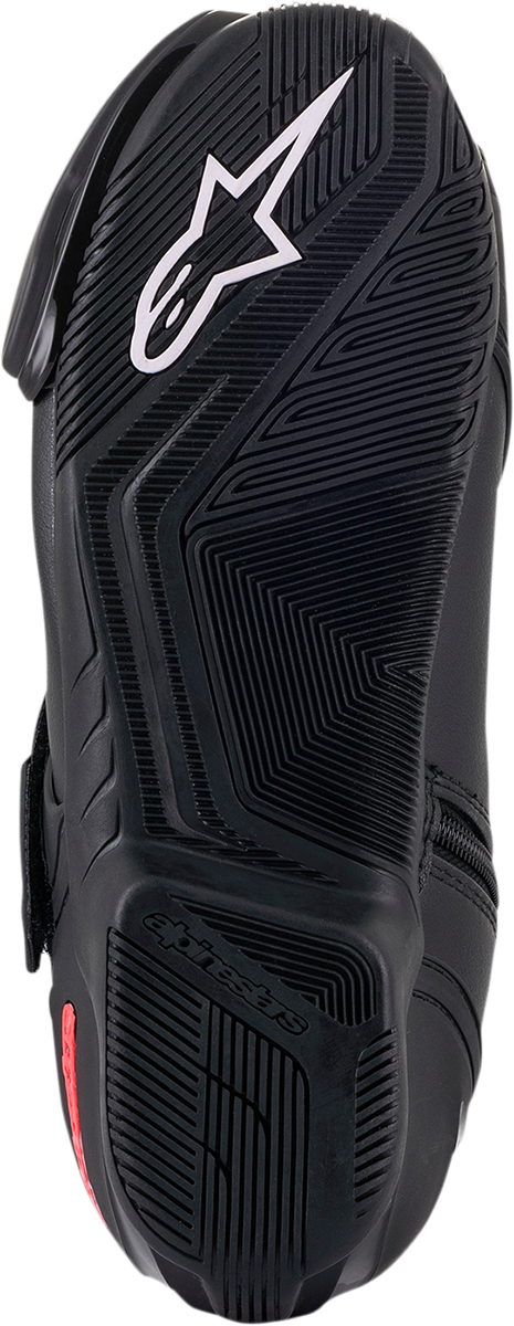 ALPINESTARS Women Stella SMX-1R V2 Boots - Black/Pink - US 11.5 / EU 44 2224621-1839-44