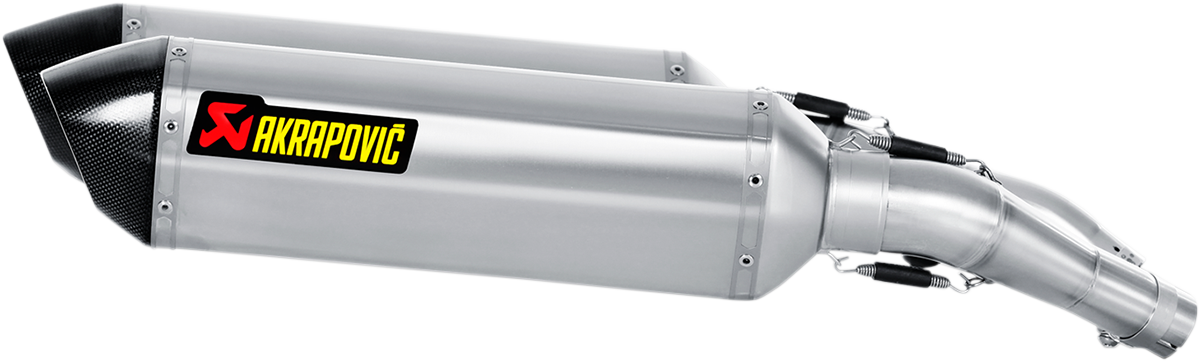 Silenciadores AKRAPOVIC - Titanio FJR 1300 2013-2019 S-Y13SO3-HT 1811-3125 
