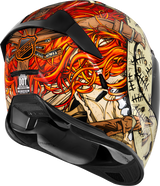 Casco ICON Airframe Pro™ - Topshelf - Rojo - XL 0101-15075