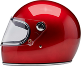 Casco BILTWELL Gringo S - Rojo cereza metalizado - Grande 1003-351-504 