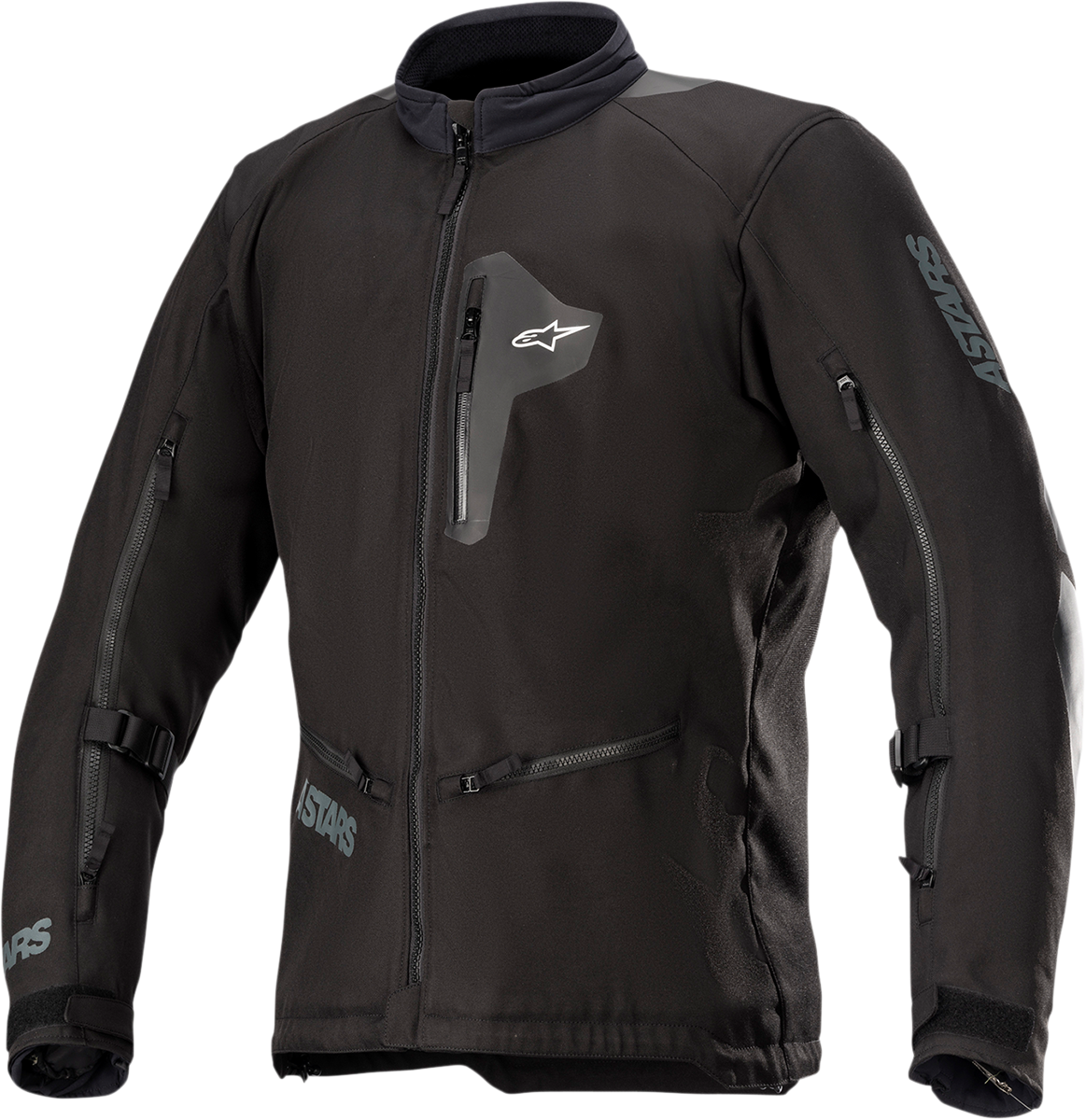 Chaqueta ALPINESTARS Venture XT - Negra - Mediana 3303022-1100-M