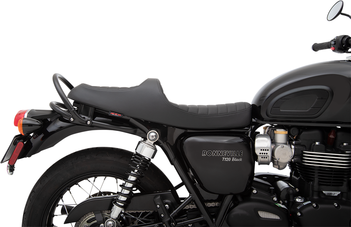Z1R Predator III Seat - Black - Vinyl - Classic 0810-2209 – Sixty61