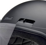 Casco BILTWELL Gringo SV - Negro mate - Grande 1006-201-504 