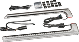 Luces LED para bolsas CIRO Machete™ - Bolsas de fondo plano 40155 