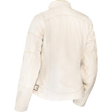 Chaqueta ICON Tuscadero3™ para mujer - Blanca - Talla M 2822-1777