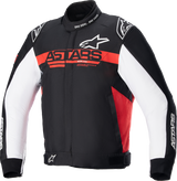 Chaqueta deportiva ALPINESTARS Monza - Negro/Rojo/Blanco - 2XL 3306723-1342-2X