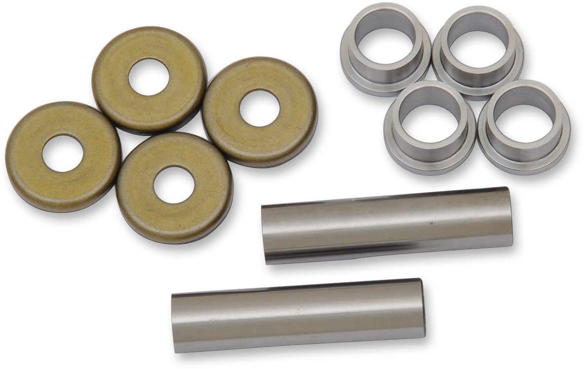 Kit de muñones de suspensión trasera independiente MOOSE RACING (solo) 50-1173-K