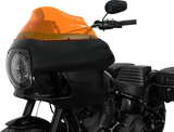 Parabrisas KLOCK WERKS Kolor Flare™ - 9" - Naranja hielo - FXRP KWW-02-0608
