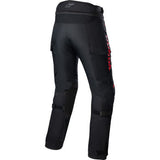 Pantalones ALPINESTARS Honda Bogotà Pro Drystar® - Negro/Rojo - Pequeños 3226723-13-S