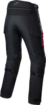 Pantalones ALPINESTARS Honda Bogotà Pro Drystar® - Negro/Rojo - Mediano 3226723-13-M