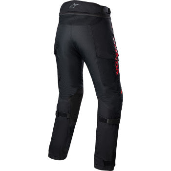 Pantalones ALPINESTARS Honda Bogotá Pro Drystar® - Negro/Rojo - 2XL 3226723-13-2X