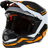 Casco de motocicleta 6D ATR-2Y - Drive - Naranja neón - XL 11-6313