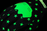 Guantes ICON Hooligan™ Old Glory - Brillo - Pequeños 3301-4692