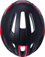 Casco de bicicleta KALI Uno - Negro mate/Rojo - L/XL 0240921127 