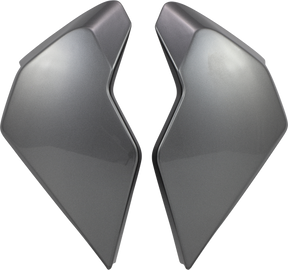 ICON Airflite™ Side Plates - Jewel - Silver 0133-1302