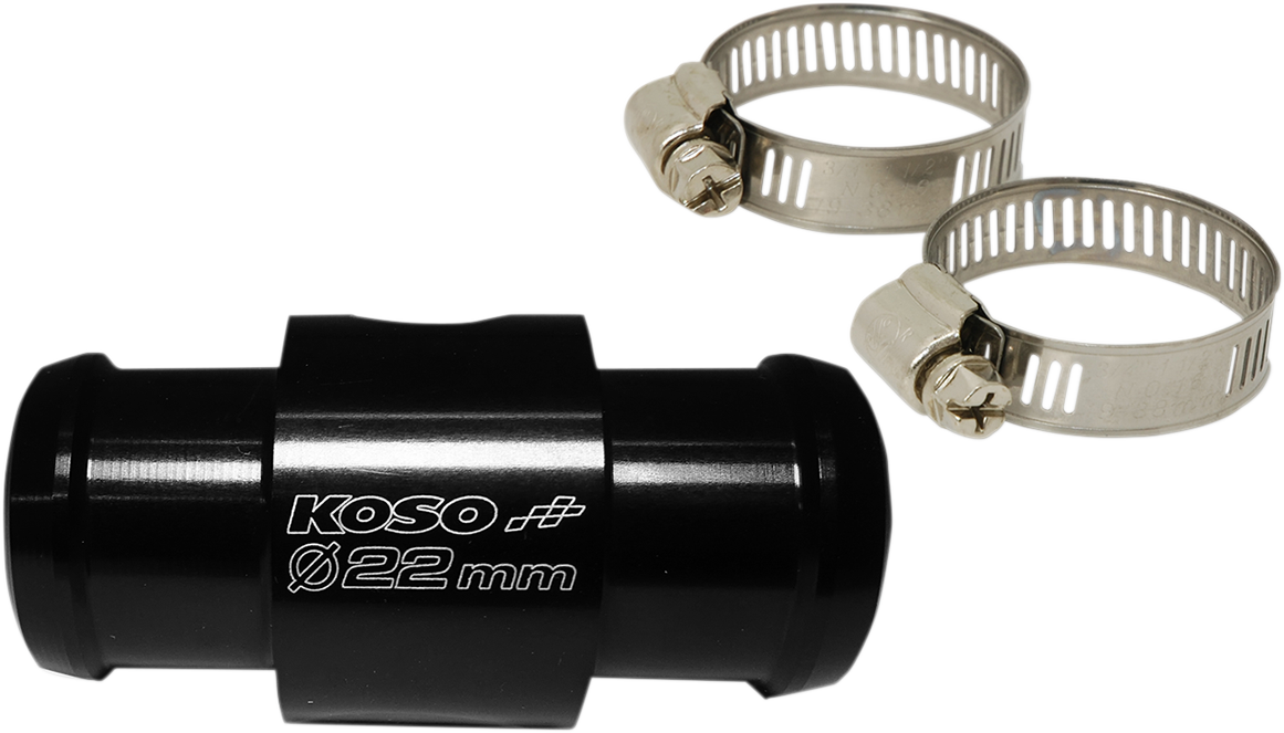 Medidor de temperatura de agua Proton KOSO NORTH AMERICA - Con adaptador de 26 mm BA074200-26